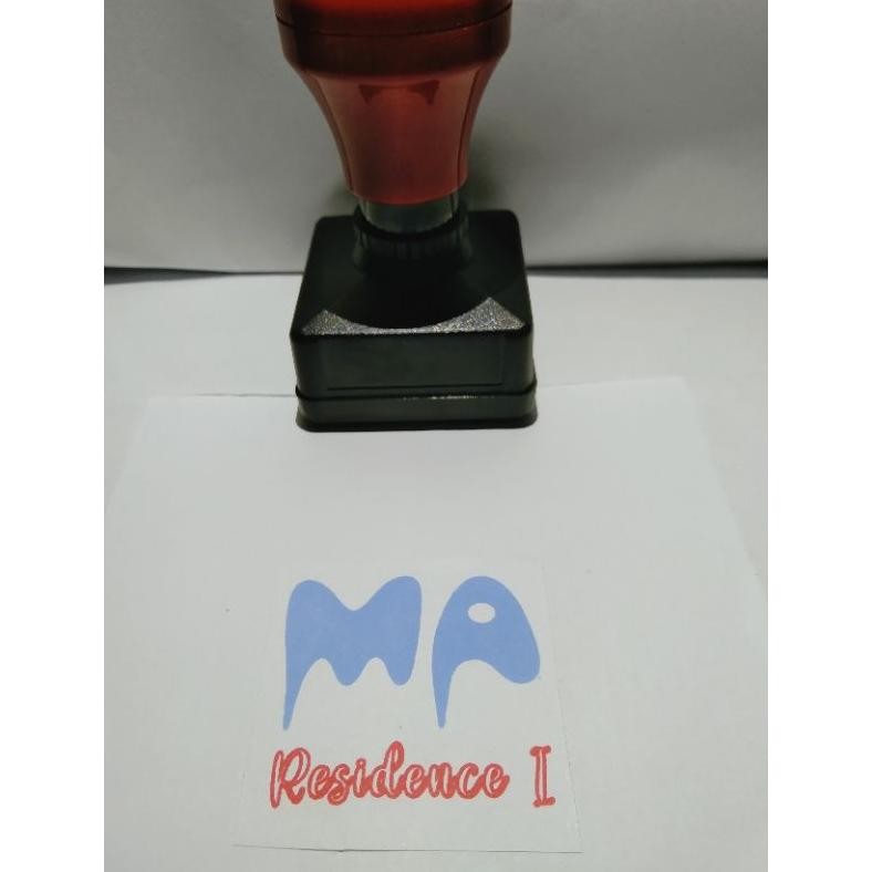 

Stempel Flash/Otomatis 2 atau 3 Warna