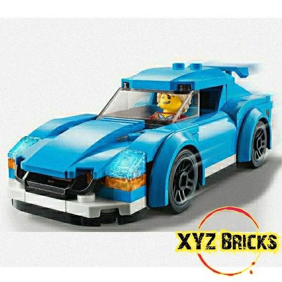 LEGO 60285 - City Sports Car