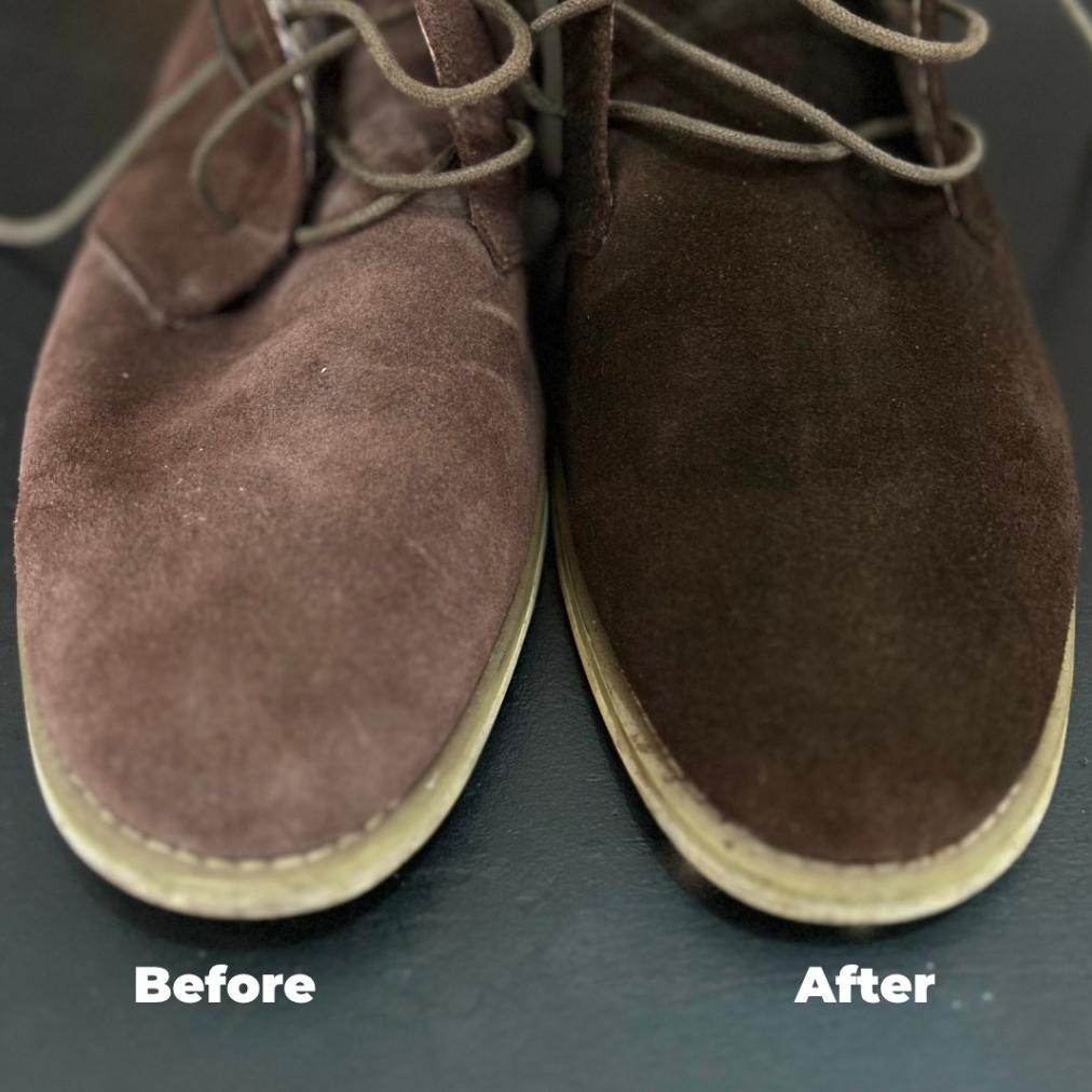 Paket Laundry Sepatu - Perlengkapan Pewarnaan untuk Usaha Laundry Sepatu - KSJ Paint