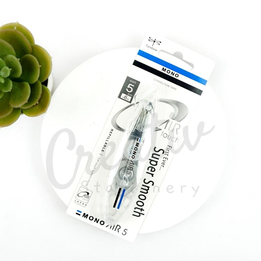 

TOMBOW Correction Tape Mono Air Pen Type / Tip Ex Ct-Pax5C40 Tip-Ex