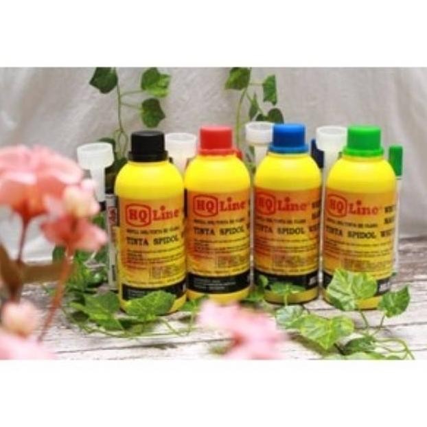 

Tinta Isi Ulang Spidol White Board HQ Line 500ml (Bisa dihapus)