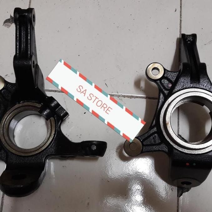 knuckle steering roda depan orinal Rush Terios ABS