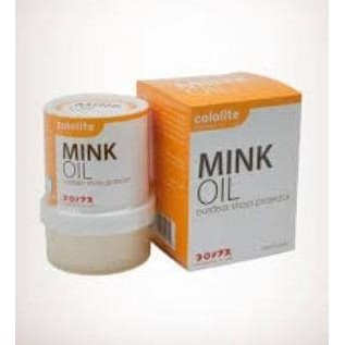 Cololite Mink Oil Shoes Protect