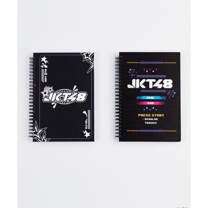 

Jkt48 New Era Notebook (A5) Co