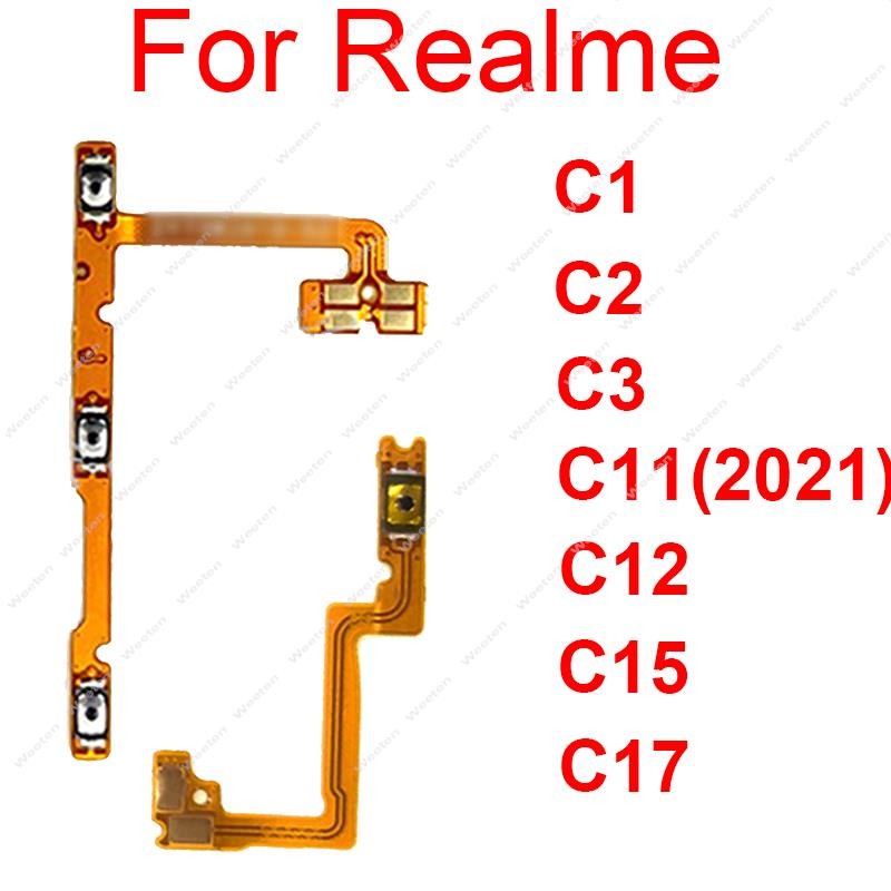 

Untuk realme c11 c12 c15 c17 c1 c2 c3 tombol volume daya kabel fleksibel volume sisi daya tombol mat