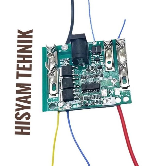 Terlaris BMS MODUL BATERAI 5S 18V 20V 21V 36V 48V 88V 98V 99V DAN MAKITA BMS BATERAI CORDLESS LXT SA
