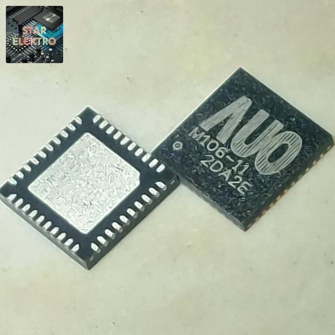 M106-11 Qfn-40 M10611 Auo Ic Tcon Led Lcd Tv Chip Auom106 M106 11 New Stok