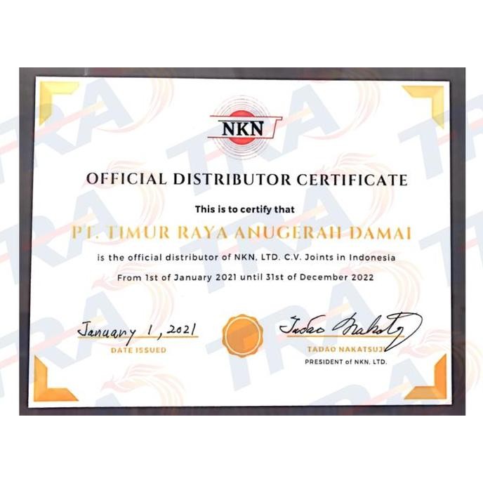 CV Joint As Roda Dalam NKN Yaris Vios Limo Gen 3