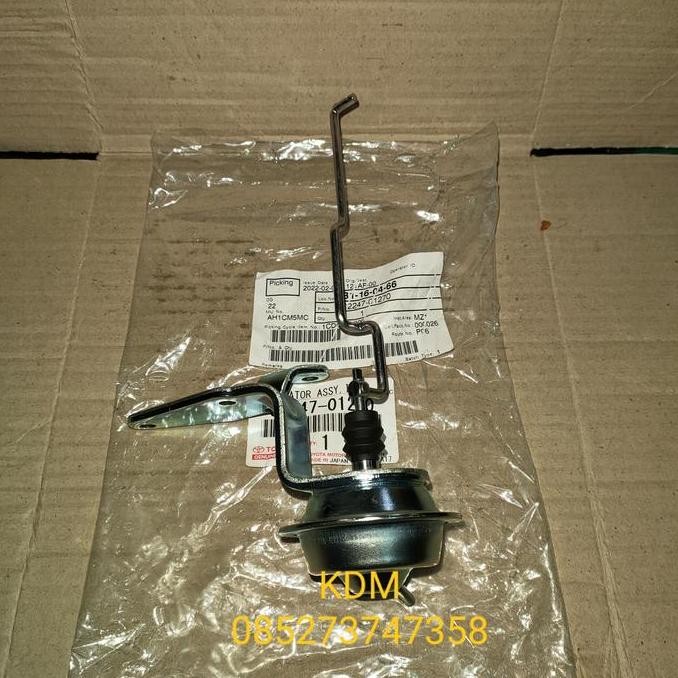 Actuator Injeksion Pump atau Vacum Injeksi Pump Toyota Dyna Hino Dutro