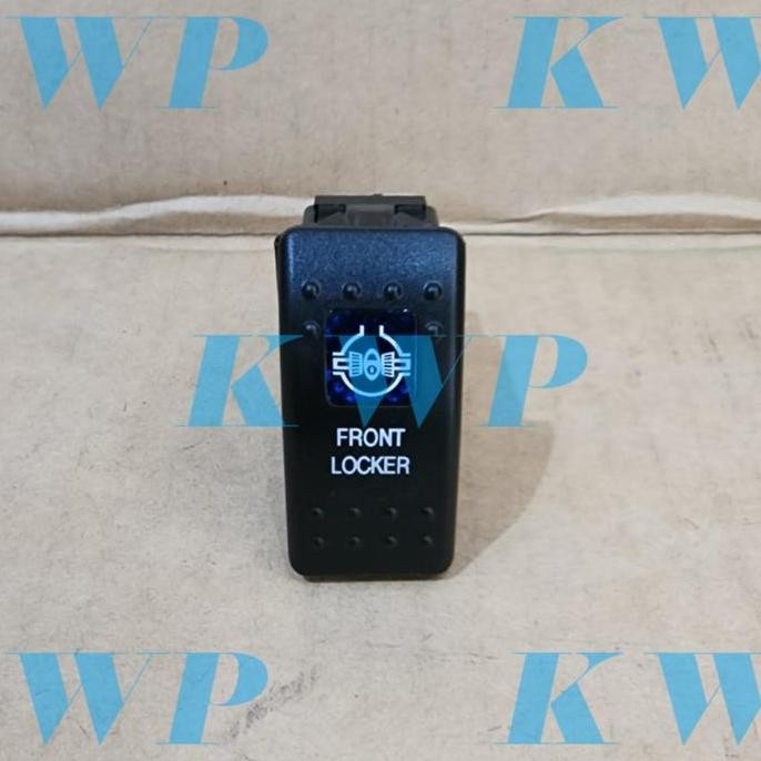 Saklar Depan Air Locker/Hf Locker Co