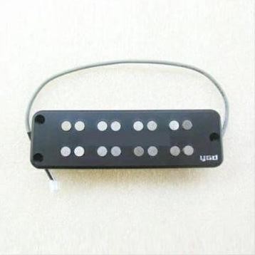 Pickup Bass Aktif Active Yamaha TRBX YGD II 4 String Black
