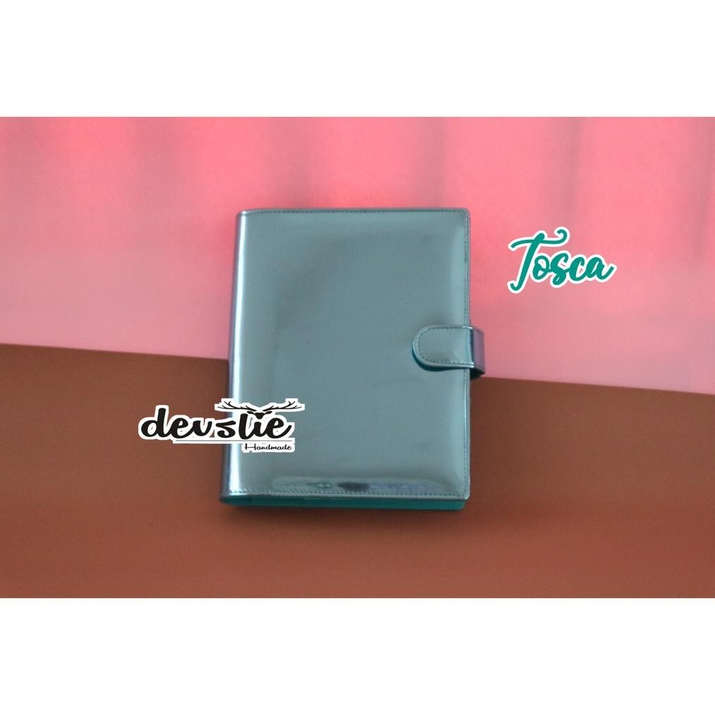 

BINDER HOLOGRAM A5 RING 20 TERMURAH READY STOK