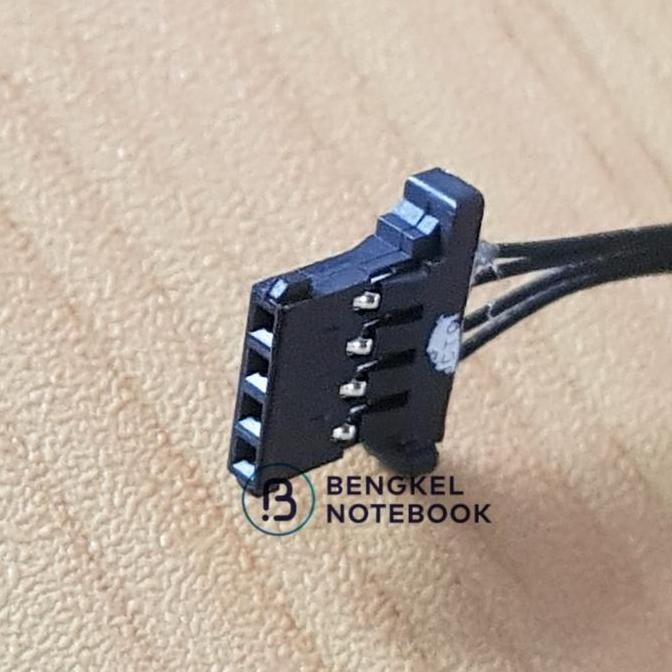 Fan Dell G15 5510 G15 5511 G15 5515 Rtx3050 Rtx3060 Cn-0203Mh Sepasang New Stok