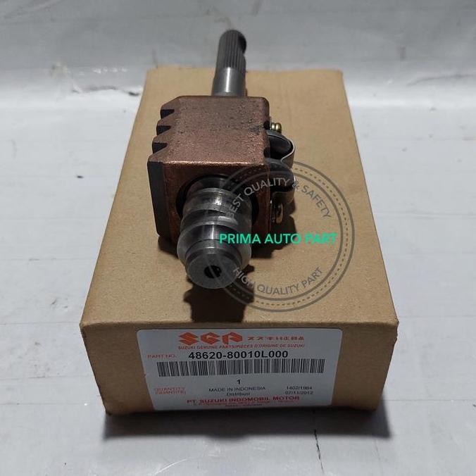 Worm Steering Worm Stir Suzuki Katana Jimmy Sj410 Barang Oke