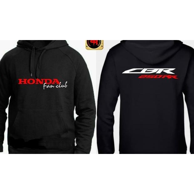 Sweater Jaket Honda Cbr 250 Pria Wanita Siap Kirim
