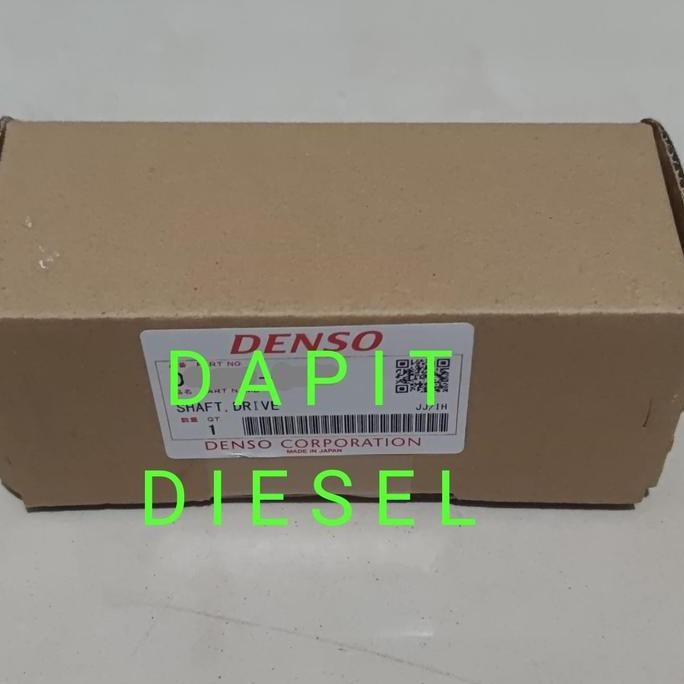Drive Shaft bospom Toyot Dyna Rino 14B merk DENSO ASLI ORINAL