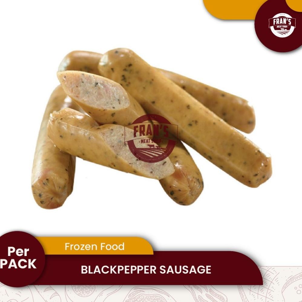 

Sausage atau Sosis 360 gram