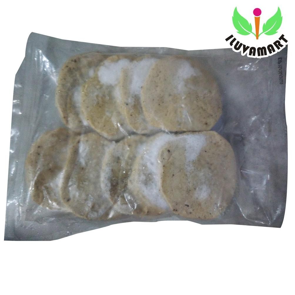 

Vegood Daging Burger Nabati Vegan 9pcs patty vegetarian meat Hamburger ekonomis
