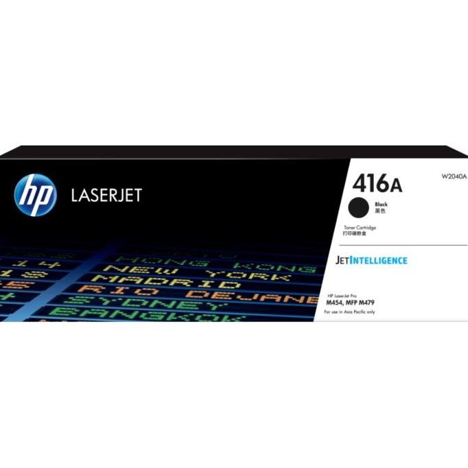 Toner Hp 416A Black New Stok