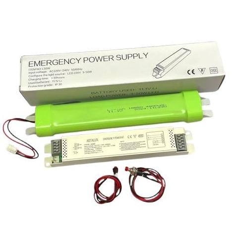 Terlaris Battery baterai batere Nicad nicat Emergency power supply Kit Pack Led + Driver Trafo 220V 