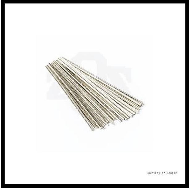 Kawat Fret Wire Fretwire Jim Dunlop Accu-Fret Jumbo 6110