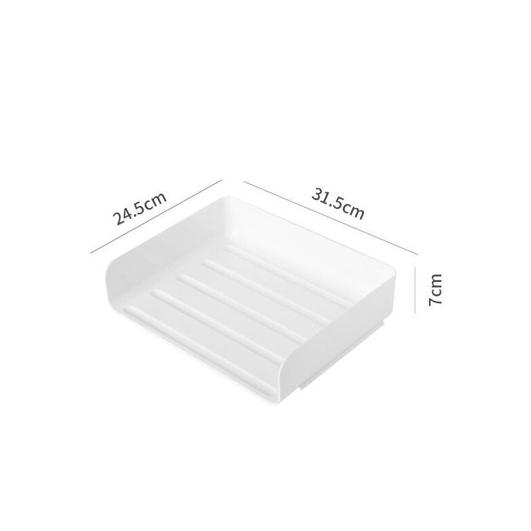 

Tempat Rak Susun Surat Dokumen White