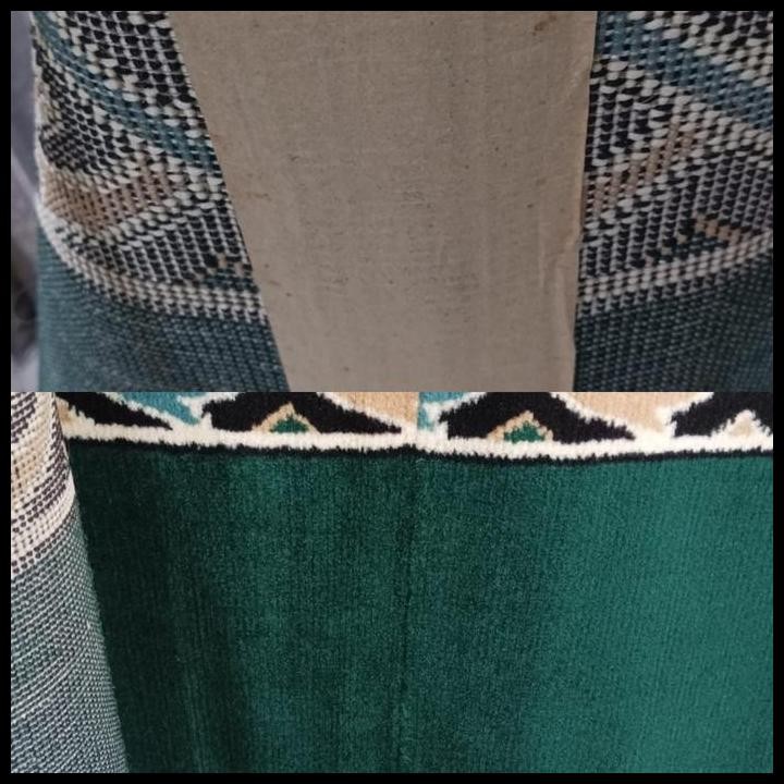 Terlaris Karpet Sajadah Masjid Medeena 105x570 Karpet Sajadah Rol Meteran Best Seller