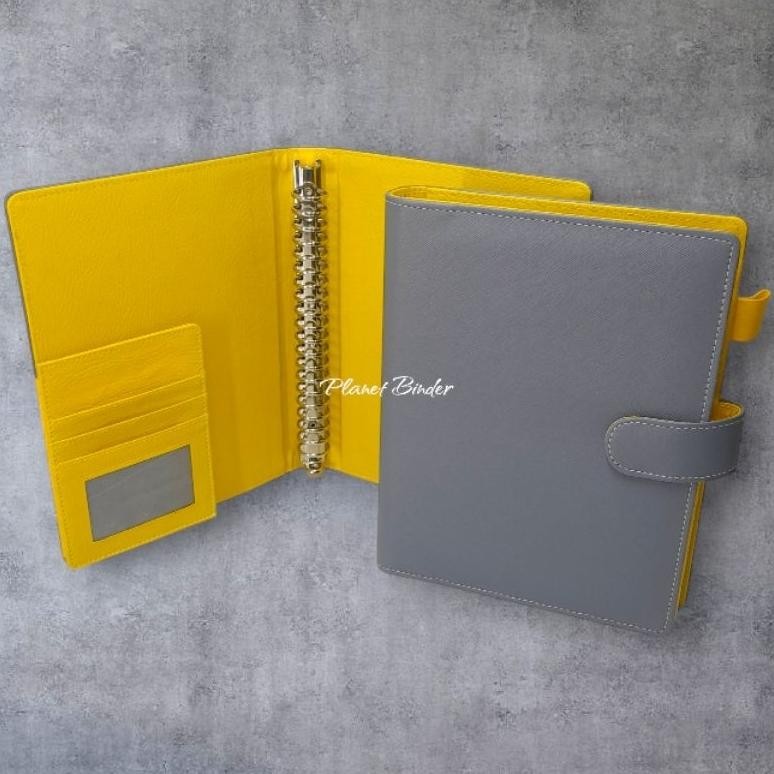 

CUSTOM NAMA Binder B5 PREMIUM Ring 26