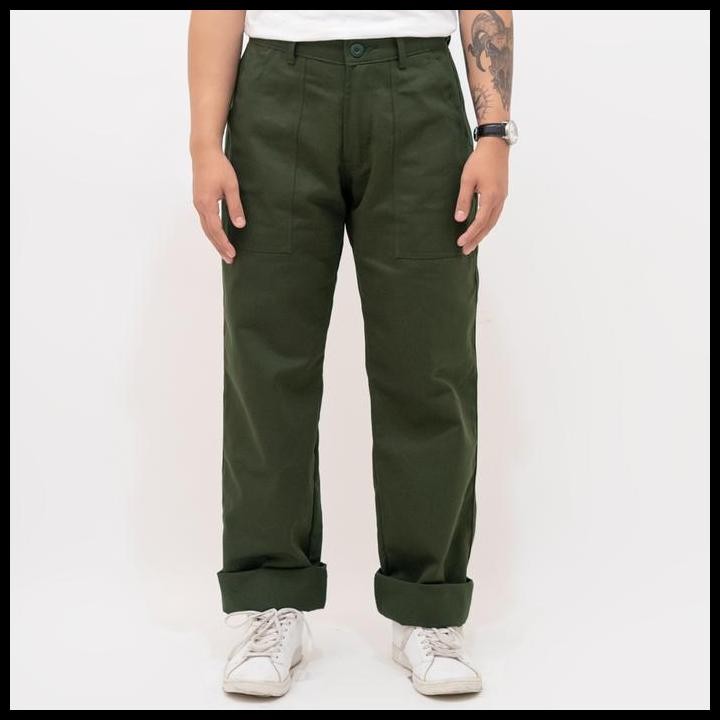 Best Typ Fatigue Pants - Army High Quality