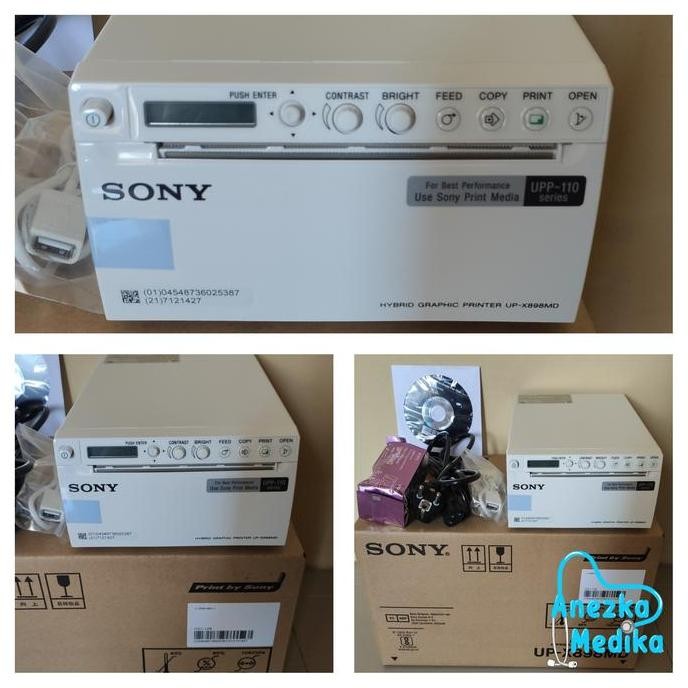 Printer Usg Up - X898Md/Usg Printer Sony New Stok