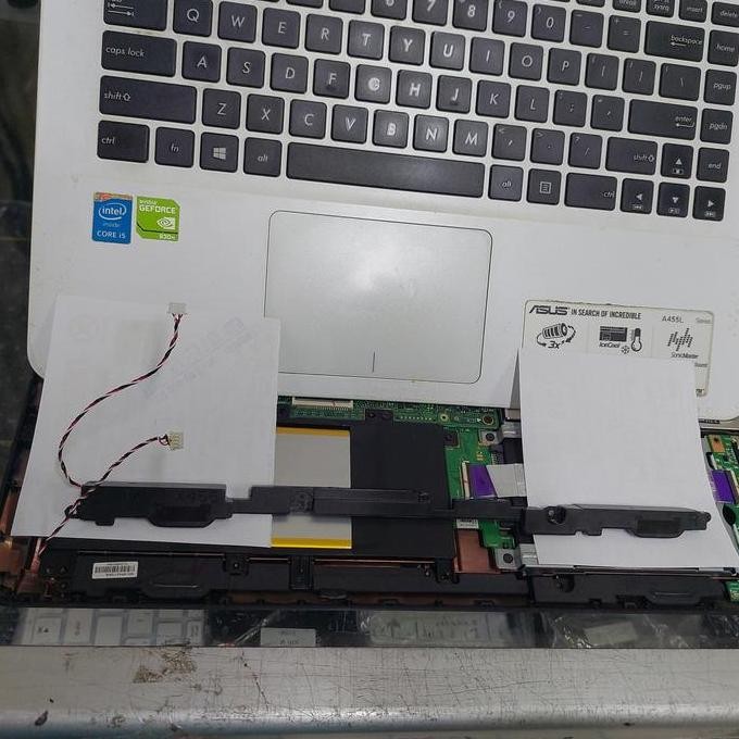 Original New Speaker Internal Laptop Asus A455 A455L A455La New Stok