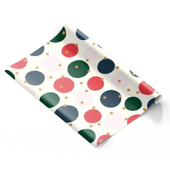 

MINDU Capricorn Design Kertas Kado Natal / Christmas Isi 6 - GWC 403