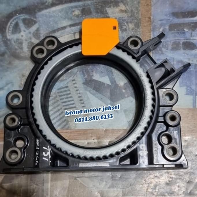 SEAL CRANKSHAFT BELAKANG VW GOLF MK 6 TUAN TOURAN SCIROCCO 1.4 TSI