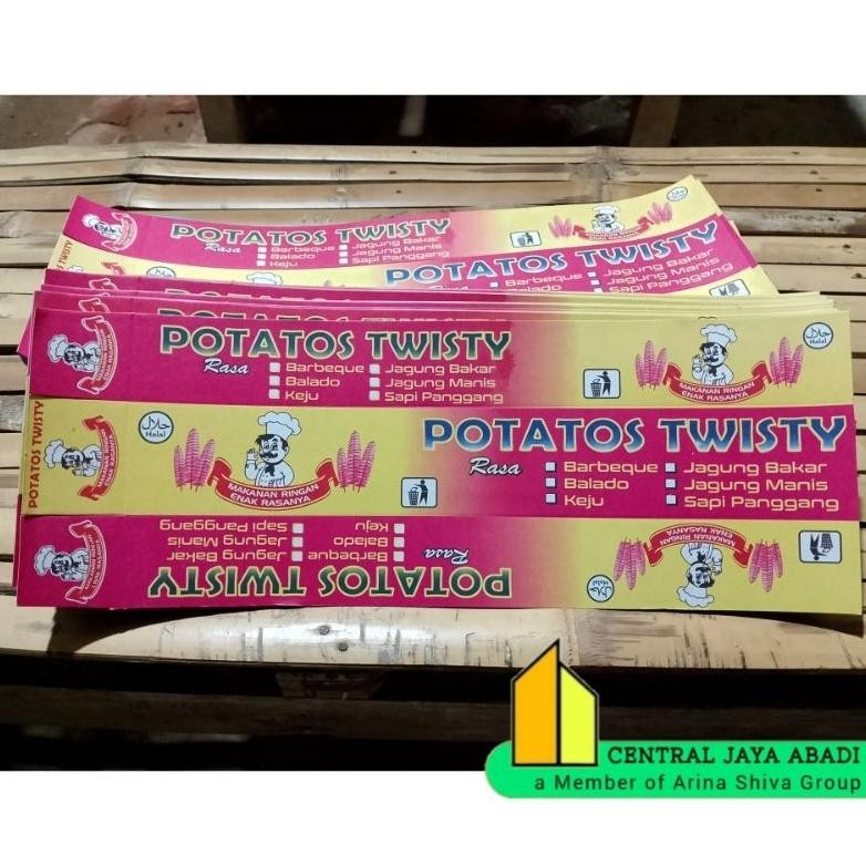 

MINDU 300 LEMBAR KERTAS KENTANG ULIR (SERI TERBARU), KOTAK KENTANG SPIRAL, KEMASAN KENTANG ULIR/SPIRAL