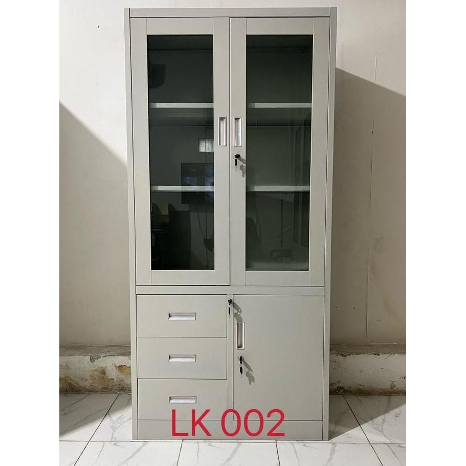 Filling Cabinet 2 Pintu 3 Laci Fc002 Co