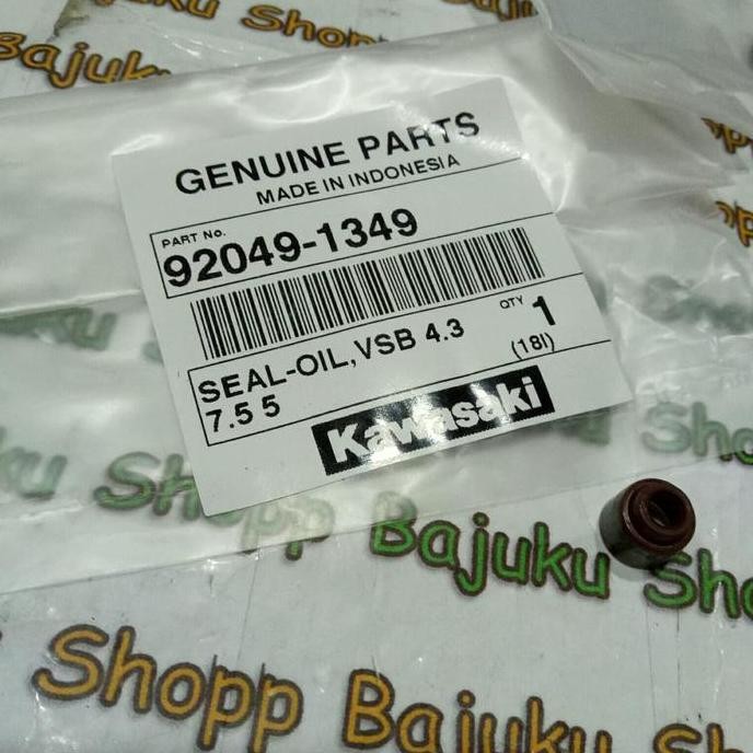 Seal Oil / Seal Klep Ninja 250 FI / karbu / Z250 / Zx130/ Athlete PREMIUM