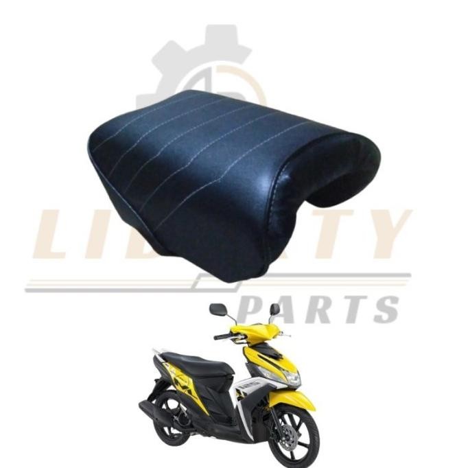 Jok dudukan anak/jok motor anak Yamaha mio m3 warna hitam L35