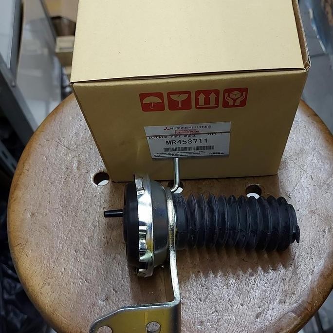 Actuator Freewheel Triton 4 x 4