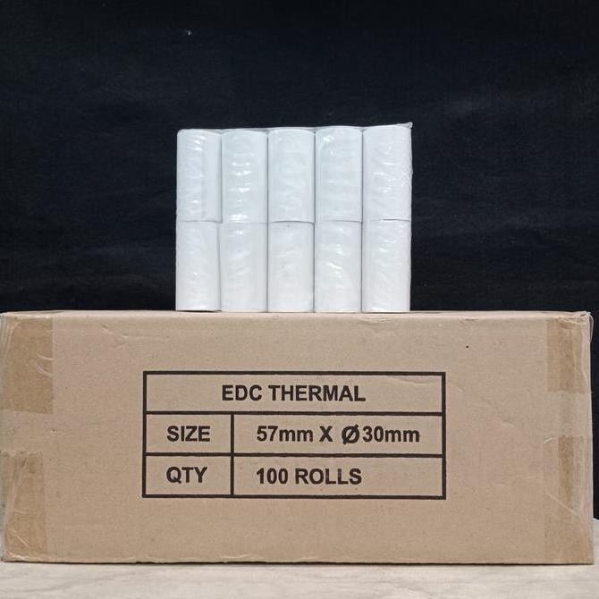 

HARGA DISKON 1 Dus Paper Thermal Codeshop Uk 58 x 30 Kertas Struk (100 roll)
