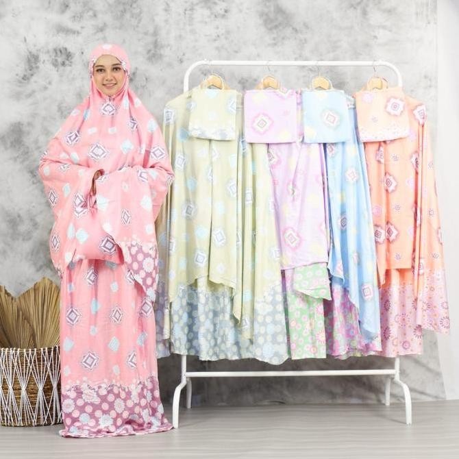 Sale Grosir Mukena Bali Tanah Abang