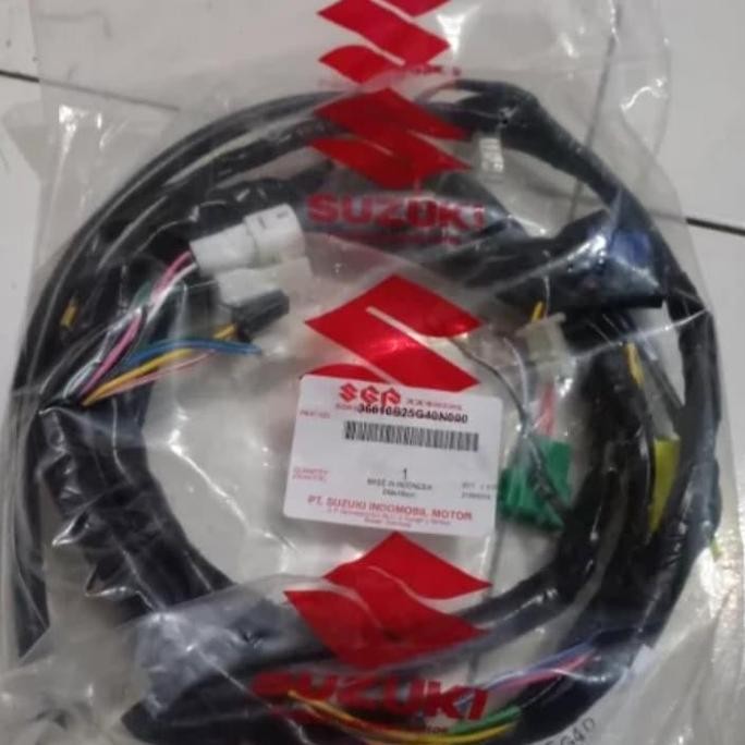 KABEL BODY WIRING HARNES SATRIA FU BARONG 2011-13 AHO