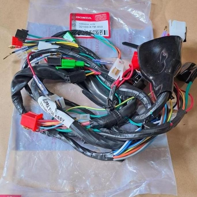 KABEL BODY SUPRA X 125 LAMA SUPRA X 125 D KODE 32100-KTM-850