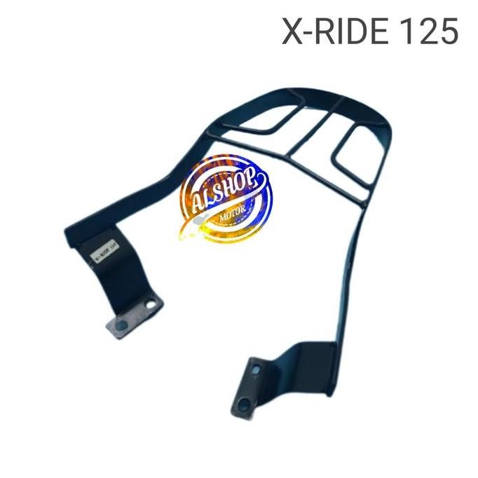 Bracket / Breket Box Xride 115 125 Dudukan Box Xride 125 115 Premium