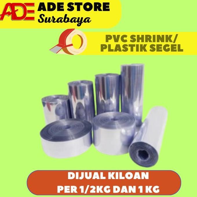 

HOT PROMO PLASTIK SEGEL LEBAR 17cm