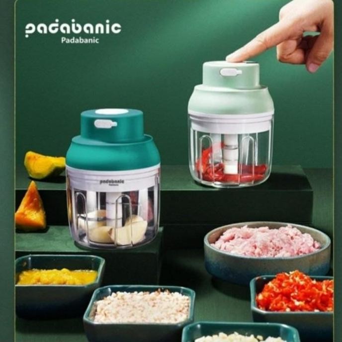 Tersedia PADABANIC blender tab Portable ORIGINAL | READY STOCK