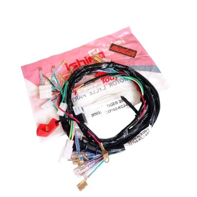 KABEL BODY BODI TIGER LAMA TIGER 2000 - 2005