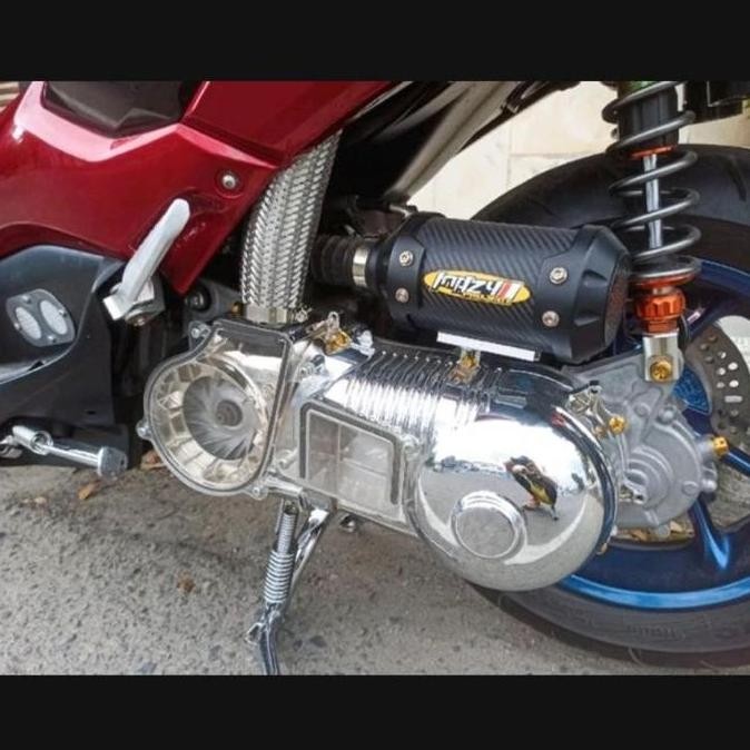 Selang hawa nmax old stainless