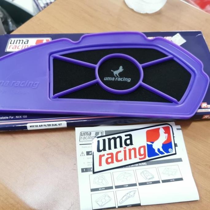 filter udara Uma racing aerox 155