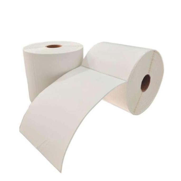 

HARGA DISKON Label Thermal 100x150 isi 500 Stiker Label Resi Pengiriman A6 100mm Printer Label Thermal Bluetooth