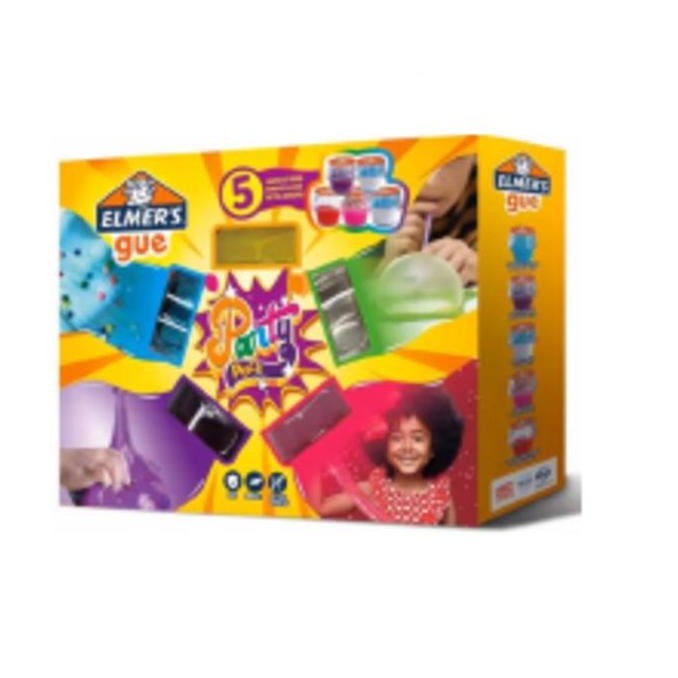 

PROMO ELMERS ELM FUN TIME GIFT PACK KIT (2156633)